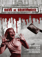 Gods of Grindhouse: Interviews with Exploitation Filmmakers