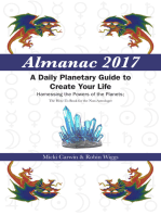 Almanac 2017 A Daily Planetary Guide to Create Your Life