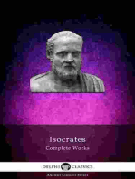 Delphi Complete Works of Isocrates (Illustrated)
