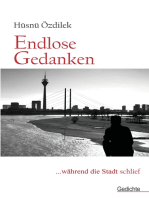 Endlose Gedanken: ... während die Stadt schlief