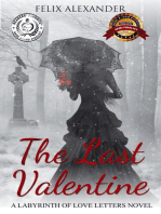 The Last Valentine: Labyrinth of Love Letters, #1