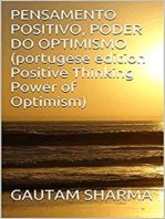 PENSAMENTOPOSITIVO(Portugese POSITIVETHINKINGPOWER of OPTIMISM