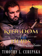 Kingdom of Heirs: The War-Torn Kingdom, #2