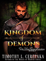 Kingdom of Demons: The War-Torn Kingdom, #5
