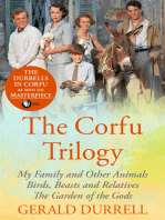 The Corfu Trilogy