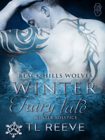 Winter Fairy Tale (Black Hills Wolves #60)