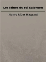 Les Mines du roi Salomon