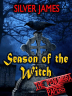 Season of the Witch: The Penumbra Papers, #2