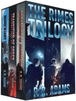 The Rimes Trilogy Boxed Set