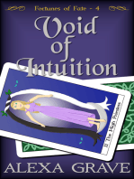 Void of Intuition (Fortunes of Fate, 4)