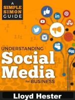 Understanding Social Media For Business: Simple Simons Guides