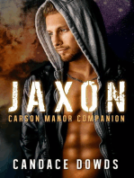 Jaxon: Carson Manor