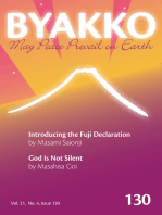 Byakko Magazine Issue 130