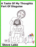 A Taste Of My Thoughts Fart Of Disguise
