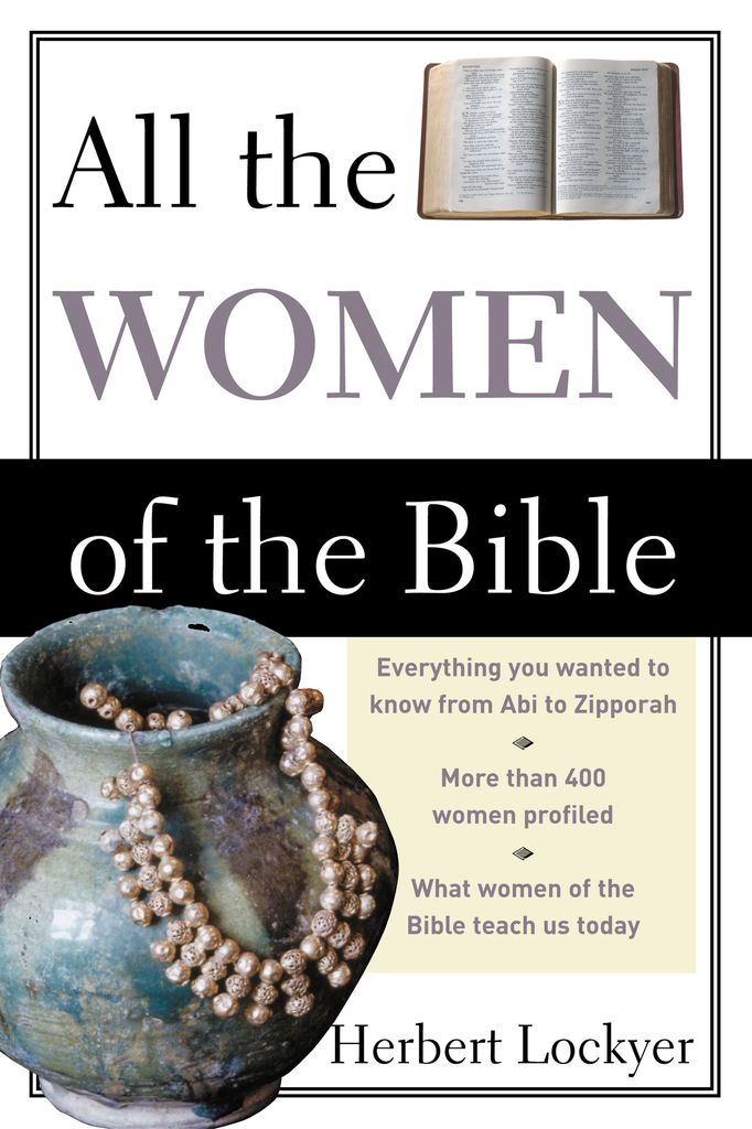 All The Women Of The Bible By Herbert Lockyer - Ebook | Scribd