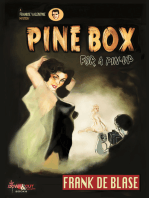 Pine Box for a Pin-Up