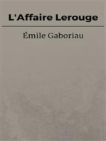 L'Affaire Lerouge