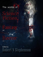 The Worlds of Science Fiction, Fantasy and Horror Volume 2