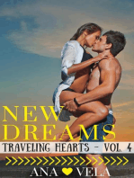 New Dreams (Traveling Hearts - Vol. 4)