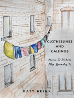 Clotheslines and Callings