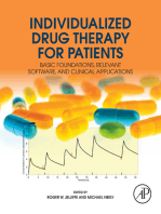 Individualized Drug Therapy for Patients: Basic Foundations, Relevant Software and Clinical Applications