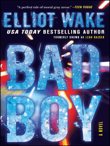 Read Bad Boy Online By Elliot Wake Books