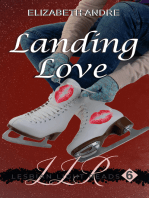 Landing Love (Lesbian Light Reads 6)
