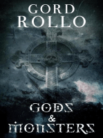 Gods & Monsters: Rollo's Short Fiction, #1