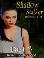 Shadow Stalker Part 3 (Episodes 13 - 18): Shadow Stalker, #3