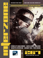 Interzone #267 (November-December 2016)