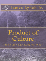 Who Are The Colesmiths?: Product of Culture Book I