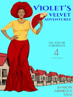 Violet's Velvet Adventures: A Novella (The Aso-Ebi Chronicles, Book 4)