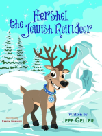 Hershel the Jewish Reindeer