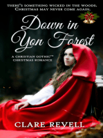 Down in Yon Forest: A Christian Gothic Christmas Romance