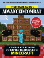 Ultimate Guide to Advanced Combat: Combat Strategies and Battle Techniques for Minecraft®™
