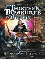 The Thirteen Treasures of Britain