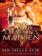 Dragon's Maiden: Highland Dragon Romance
