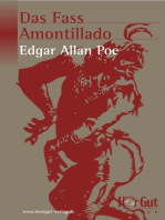 Das Fass Amontillado: Kurzgeschichte
