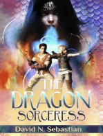 The Dragon Sorceress: Destiny is An Adventure, #1