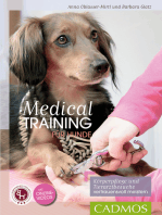 Medical Training für Hunde