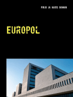Europol: Komisario Kauko Korpiahon tutkimuksia