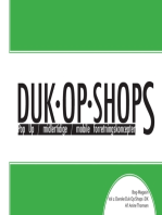 Duk Op Shops vol 1.1: Danske Duk Op Shops i DK