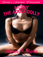 Molly the Adult Dolly
