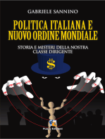 La politica italiana e il nuovo ordine mondiale