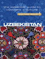 Uzbekistan - Culture Smart!: The Essential Guide to Customs &amp; Culture