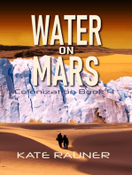 Water on Mars Colonization Book 4