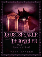 Ghostspeaker Chronicles The Complete Series