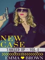 New Case (Tangled Up - Vol. 1): Tangled Up, #1