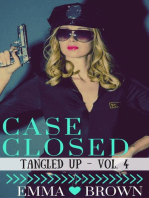 Case Closed (Tangled Up - Vol. 4): Tangled Up, #4