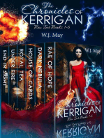 The Chronicles of Kerrigan Box Set Books # 1 - 6: The Chronicles of Kerrigan